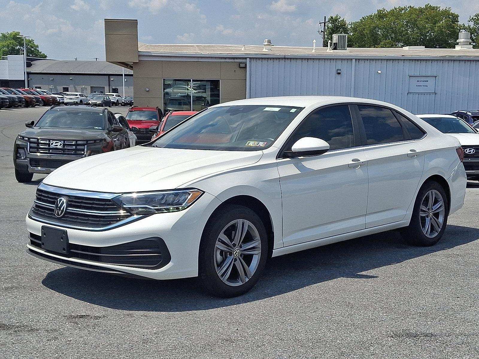2023 Volkswagen Jetta Vehicle Photo in Harrisburg, PA 17111