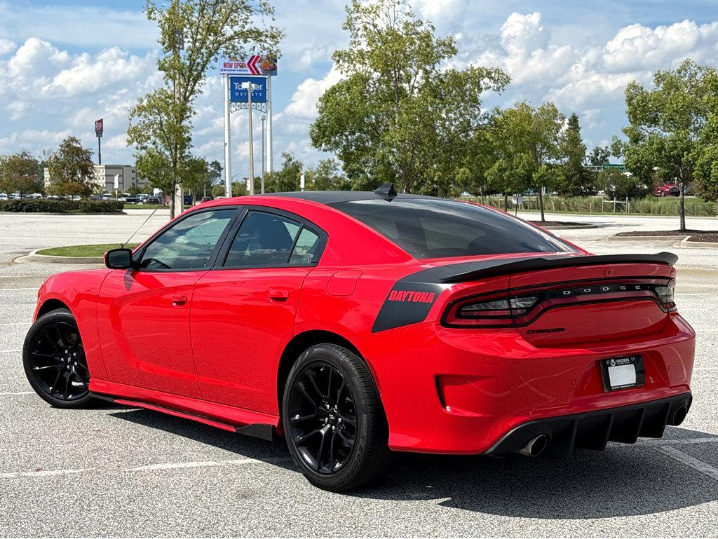 2021 Dodge Charger Vehicle Photo in POOLER, GA 31322-3252