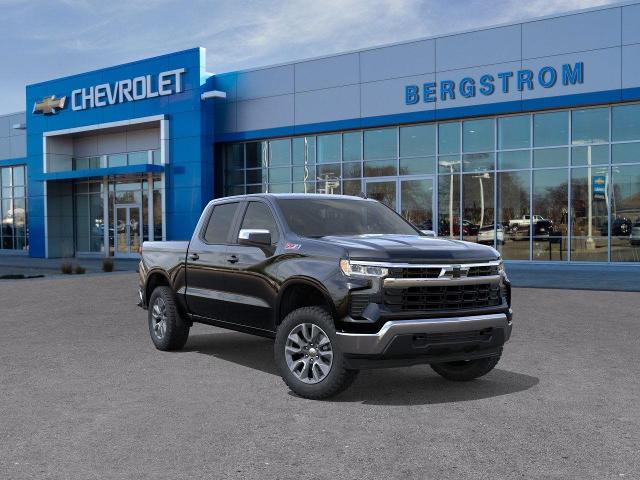 2026 Chevrolet Silverado 1500 Vehicle Photo in MADISON, WI 53713-3220