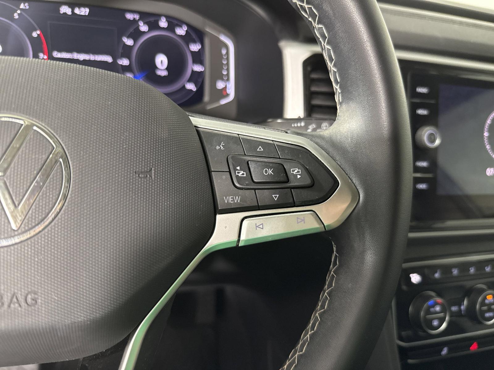 2022 Volkswagen Atlas Vehicle Photo in Georgetown, TX 78626