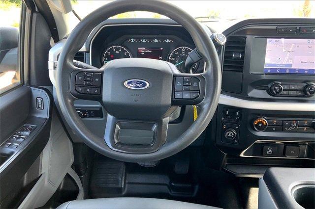 2021 Ford F-150 Vehicle Photo in TOPEKA, KS 66609-0000