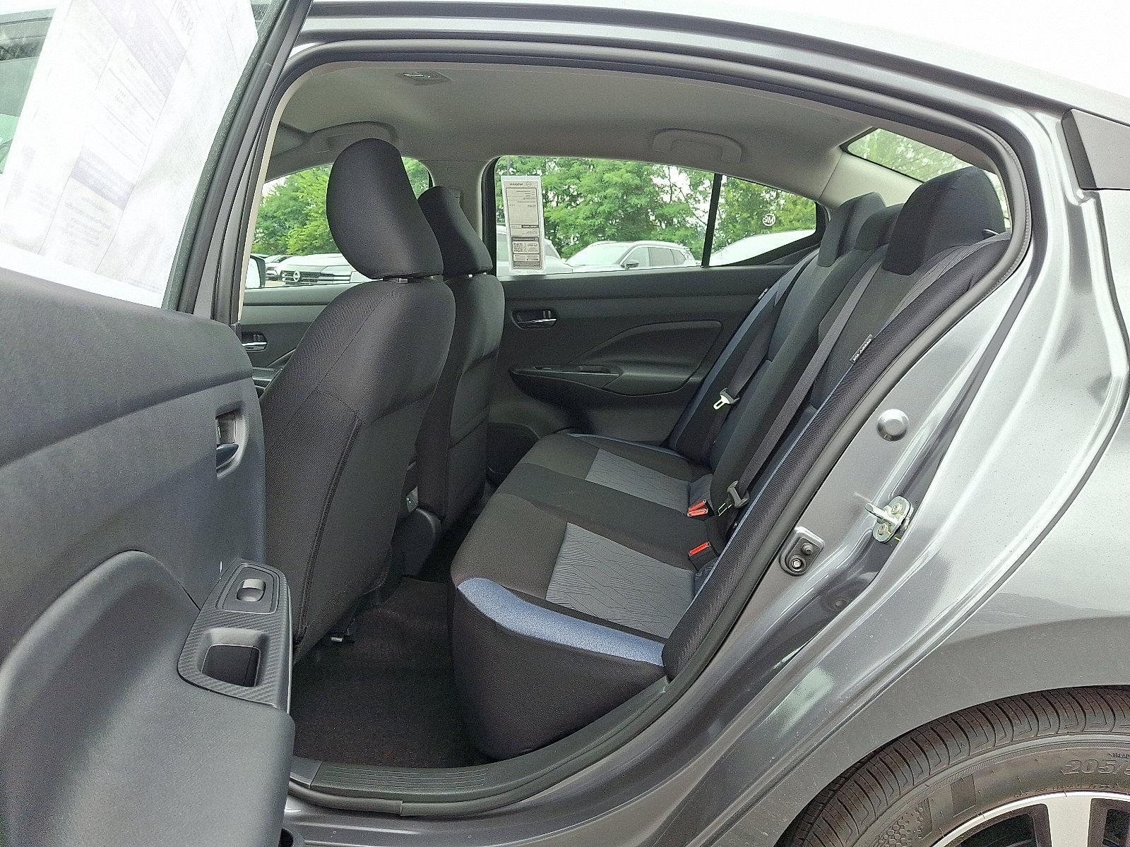 2025 Nissan Versa Vehicle Photo in Mechanicsburg, PA 17050-2306