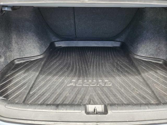2021 Honda Accord Sedan Vehicle Photo in DENTON, TX 76210-9321