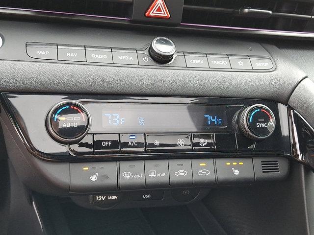 2025 Hyundai ELANTRA N Vehicle Photo in Philadelphia, PA 19116