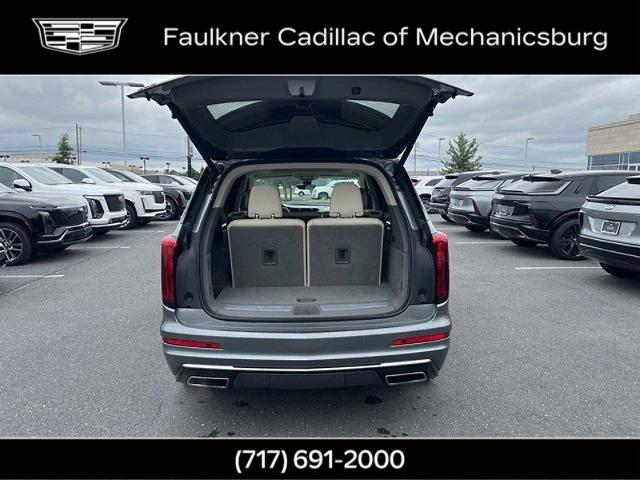 2021 Cadillac XT6 Vehicle Photo in MECHANICSBURG, PA 17050-1707
