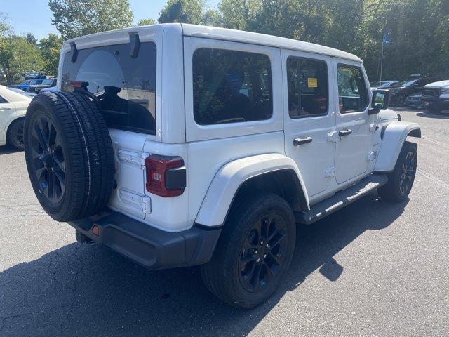 2022 Jeep Wrangler 4xe Vehicle Photo in Doylsetown, PA 18901