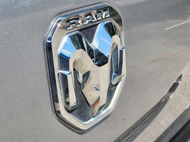 2021 Ram 1500 Vehicle Photo in DENTON, TX 76210-9321