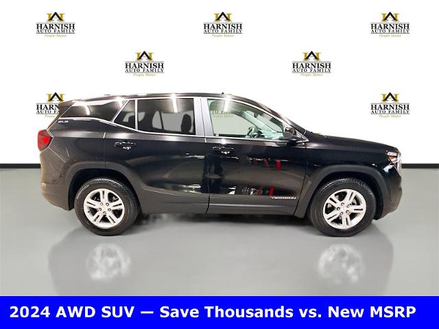 2024 GMC Terrain Vehicle Photo in EVERETT, WA 98203-5662