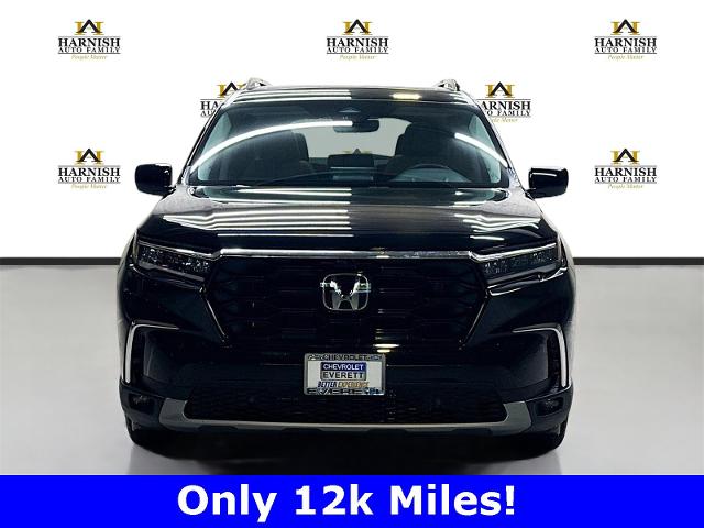2024 Honda Pilot Vehicle Photo in EVERETT, WA 98203-5662