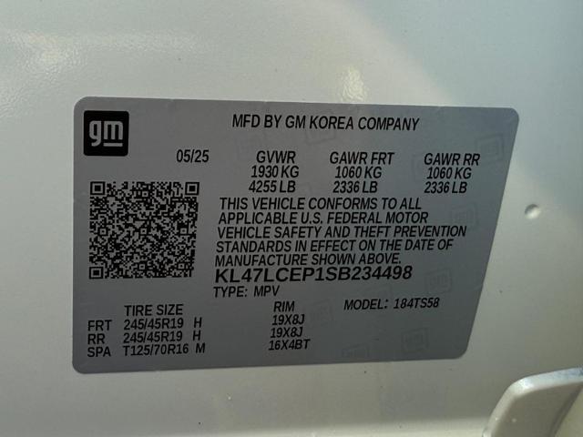2025 Buick Envista Vehicle Photo in COLUMBIA, MO 65203-3903