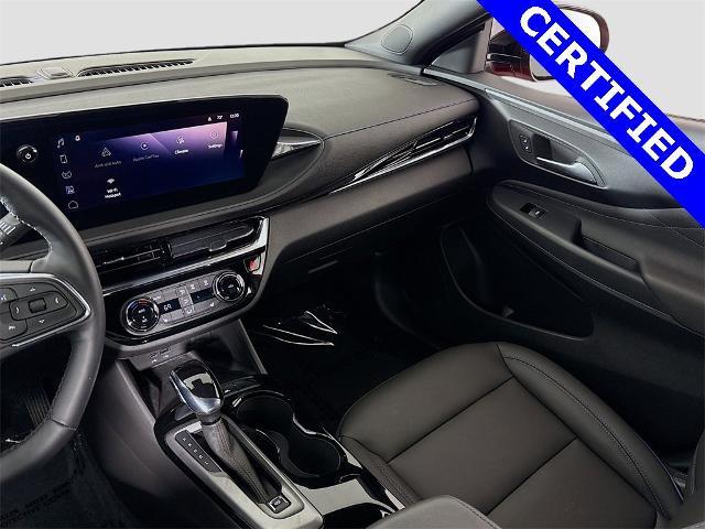 2024 Buick Envista Vehicle Photo in PUYALLUP, WA 98371-4149