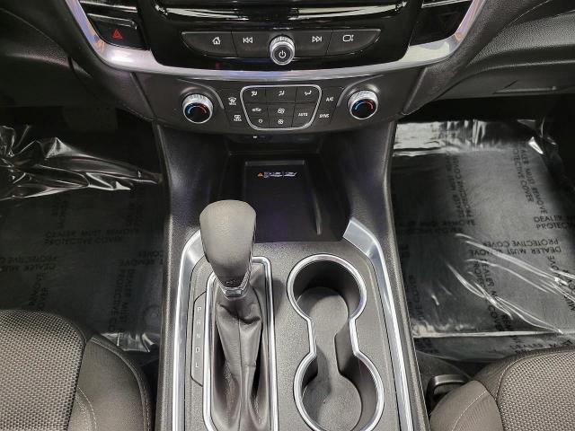2022 Chevrolet Traverse Vehicle Photo in NEENAH, WI 54956-2243