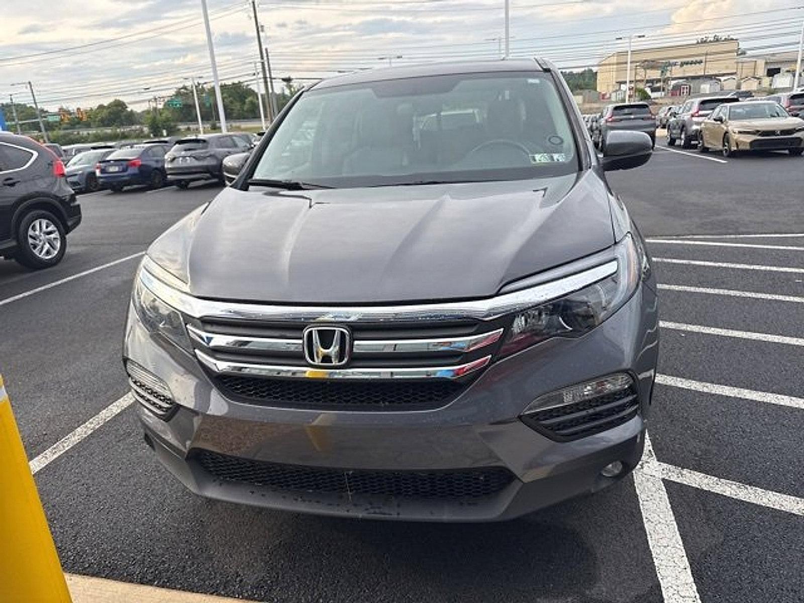 2018 Honda Pilot Vehicle Photo in Harrisburg, PA 17111