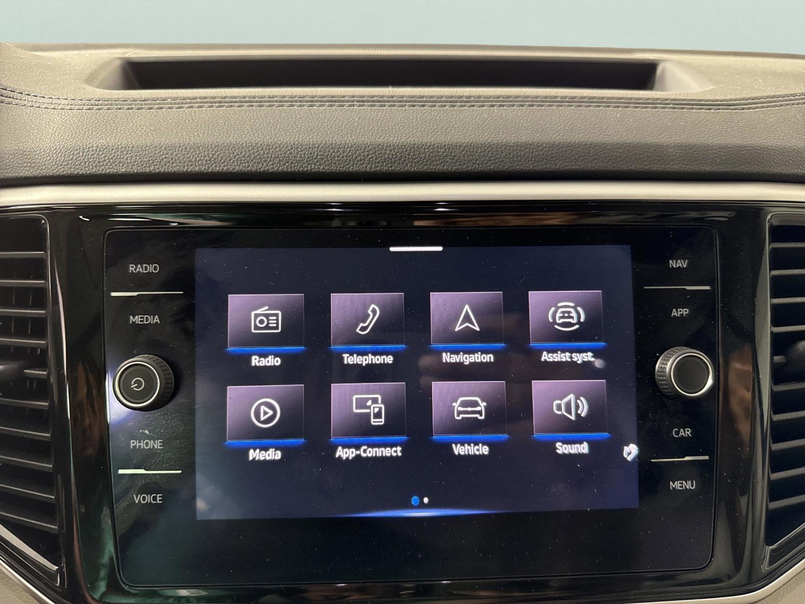 2022 Volkswagen Atlas Vehicle Photo in Georgetown, TX 78626