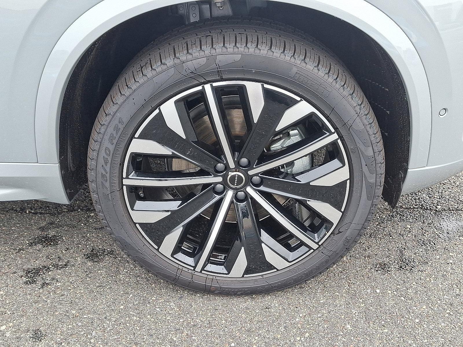 2026 Volvo XC90 Vehicle Photo in Trevose, PA 19053