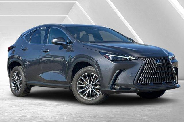 2023 Lexus NX 350 Vehicle Photo in STOCKTON, CA 95212-2838