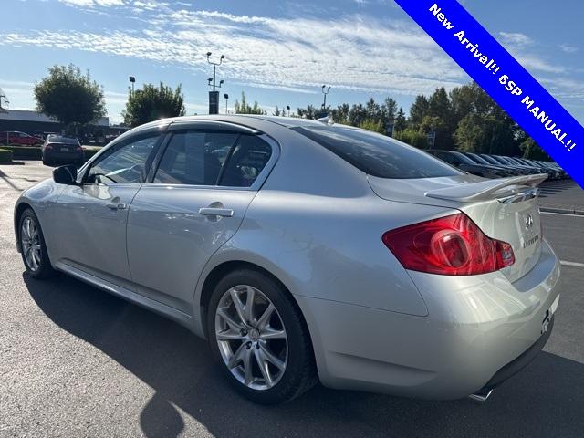 2009 INFINITI G37 Sedan Vehicle Photo in Puyallup, WA 98371