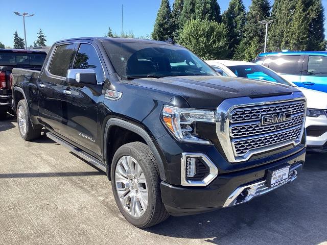 2021 GMC Sierra 1500 Vehicle Photo in PUYALLUP, WA 98371-4149