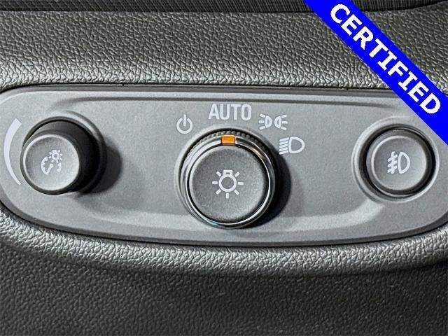 2021 Chevrolet Trailblazer Vehicle Photo in PUYALLUP, WA 98371-4149