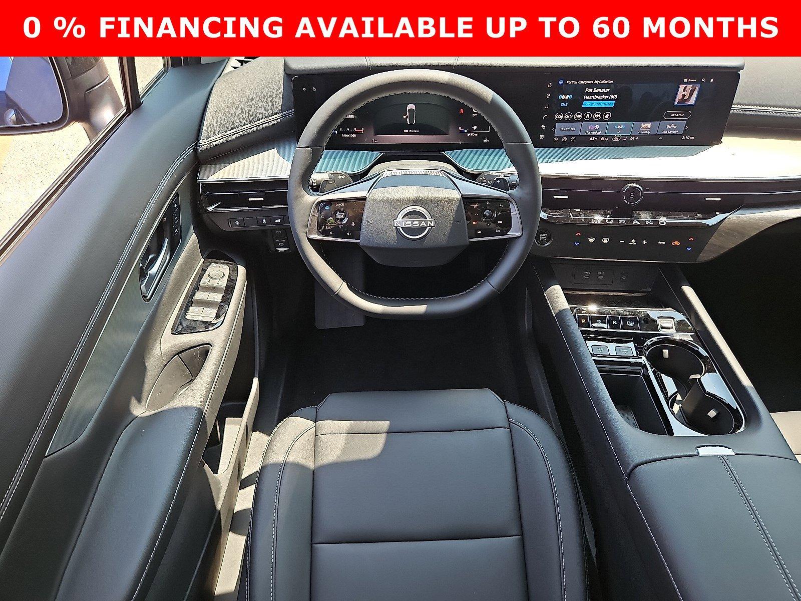 2025 Nissan Murano Vehicle Photo in Jenkintown, PA 19046