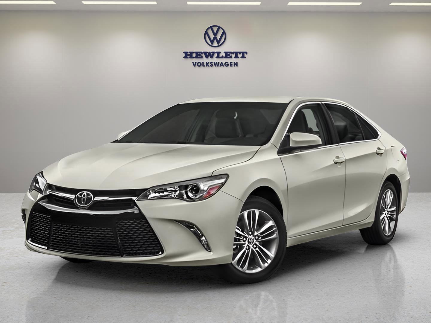 2016 Toyota Camry Vehicle Photo in Georgetown, TX 78626