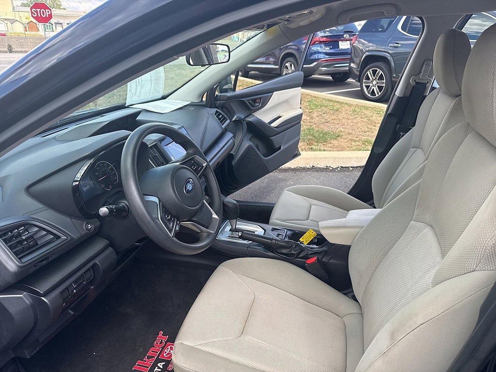 2019 Subaru Impreza Vehicle Photo in Harrisburg, PA 17111