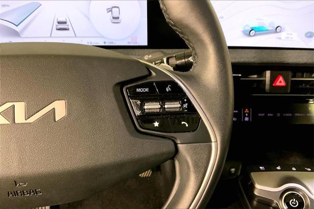 2022 Kia EV6 Vehicle Photo in Lees Summit, MO 64086