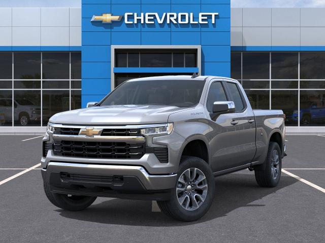 2026 Chevrolet Silverado 1500 Vehicle Photo in LANCASTER, PA 17601-0000