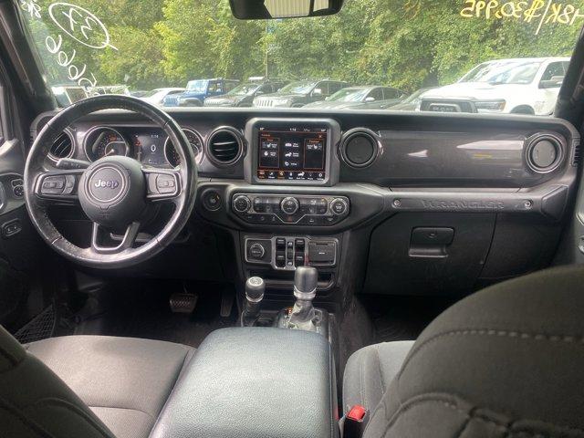 2021 Jeep Wrangler Vehicle Photo in Doylsetown, PA 18901