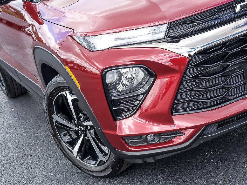 2023 Chevrolet Trailblazer Vehicle Photo in AURORA, IL 60503-9326