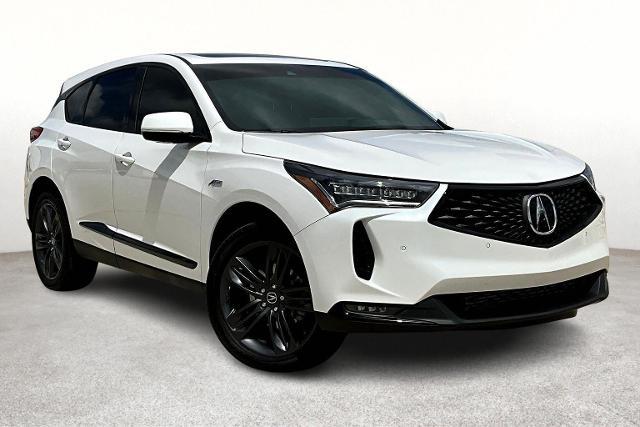 2024 Acura RDX Vehicle Photo in Grapevine, TX 76051