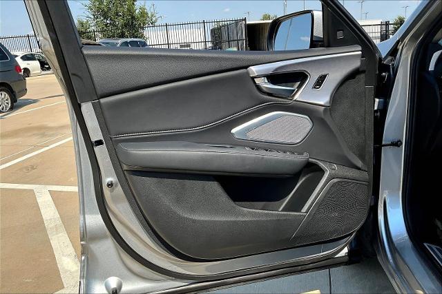 2025 Acura RDX Vehicle Photo in Grapevine, TX 76051