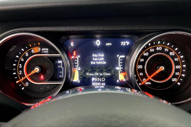 2018 Jeep Wrangler Unlimited Vehicle Photo in Grapevine, TX 76051