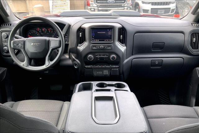 2024 Chevrolet Silverado 1500 Vehicle Photo in KANSAS CITY, MO 64114-4502