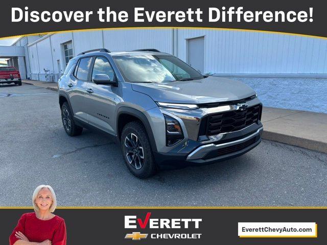 2026 Chevrolet Equinox ACTIV FWD