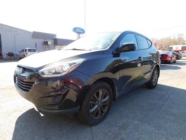 Used 2015 Hyundai Tucson GLS with VIN KM8JT3AF1FU085251 for sale in Hartselle, AL