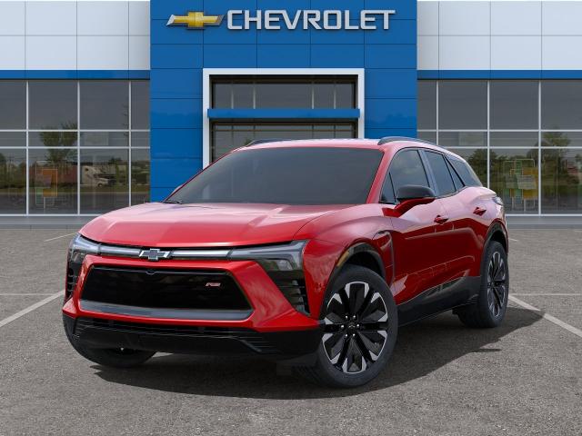 2024 Chevrolet Blazer EV Vehicle Photo in HOUSTON, TX 77034-5009