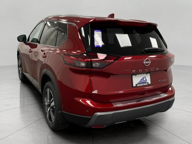 2024 Nissan Rogue Vehicle Photo in Appleton, WI 54913