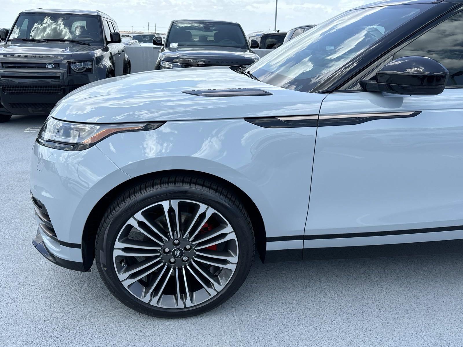 2025 Range Rover Velar Vehicle Photo in AUSTIN, TX 78717