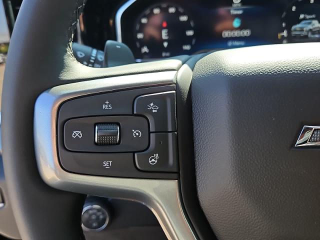 2024 Chevrolet Silverado 1500 Vehicle Photo in SAN ANGELO, TX 76903-5798