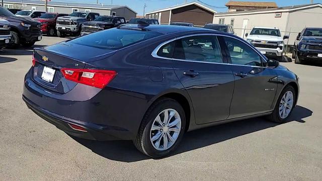 2025 Chevrolet Malibu Vehicle Photo in MIDLAND, TX 79703-7718