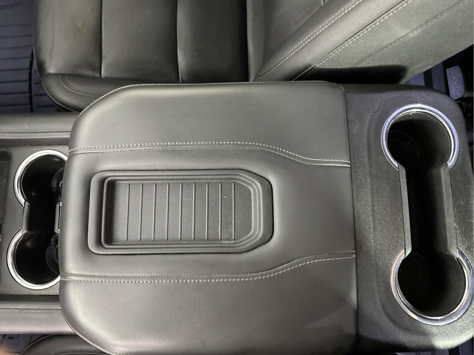 2022 Chevrolet Tahoe Vehicle Photo in GEORGETOWN, TX 78626-7508