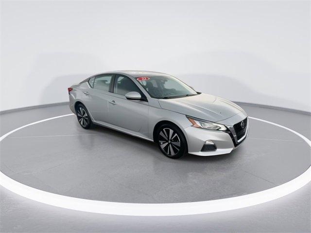 2022 Nissan Altima Vehicle Photo in BOWLING GREEN, KY 42104-4102