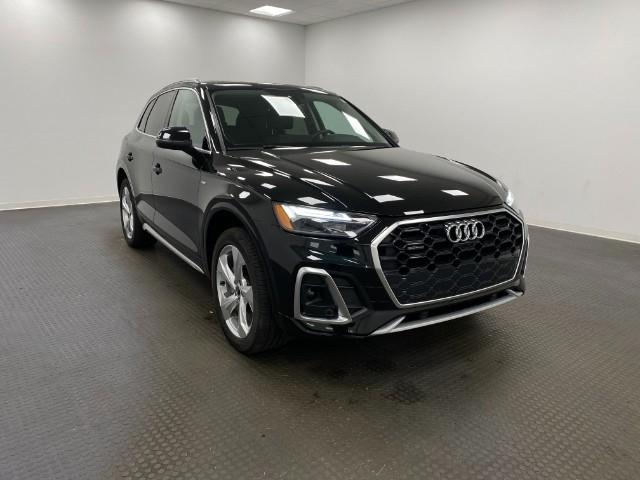 2023 Audi Q5 Vehicle Photo in Appleton, WI 54913