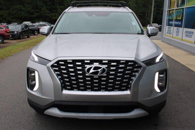 Used 2022 Hyundai Palisade SEL with VIN KM8R44HE6NU380010 for sale in Lancaster, SC