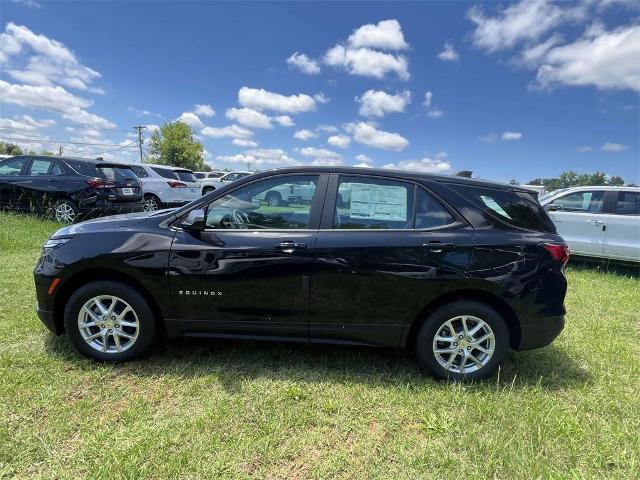 2024 Chevrolet Equinox Vehicle Photo in ALCOA, TN 37701-3235