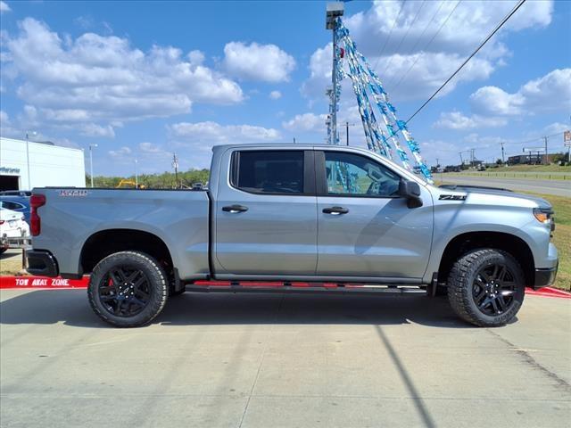 2025 Chevrolet Silverado 1500 Vehicle Photo in ELGIN, TX 78621-4245