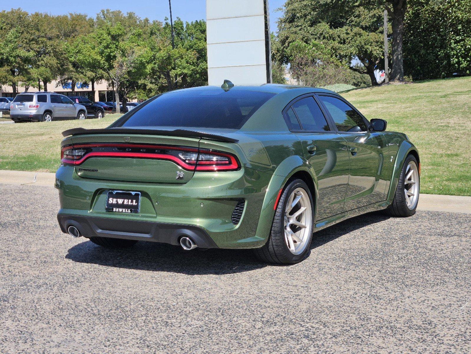 2023 Dodge Charger Vehicle Photo in FORT WORTH, TX 76132