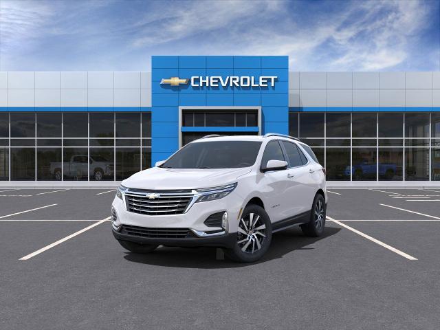 2024 Chevrolet Equinox Vehicle Photo in GREENACRES, FL 33463-3207