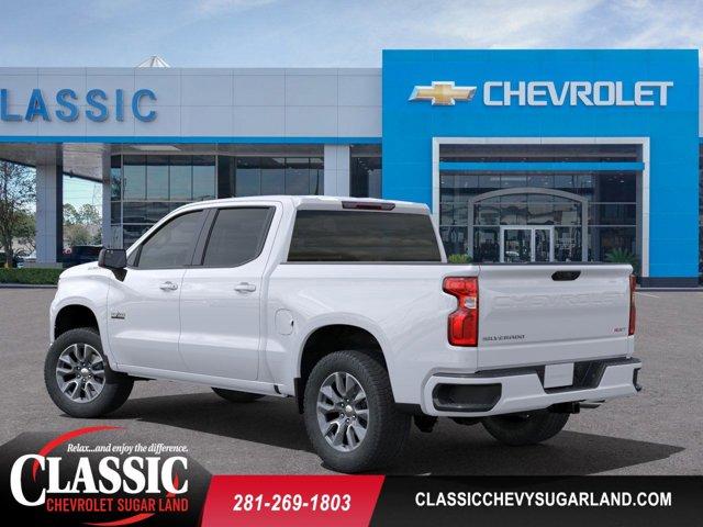 Select 2025 Chevrolet Silverado 1500